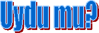        Uydu mu?
